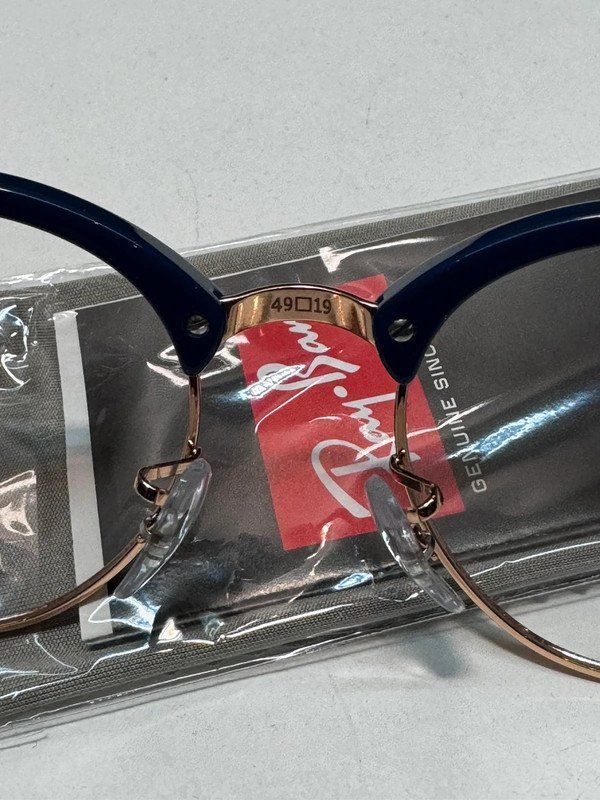 Ray-Ban Occhiali & Lenti: Ray-Ban Gläser – Nuovo e nell'imballaggio originale da Auw venduto da Neo_z2rq 6