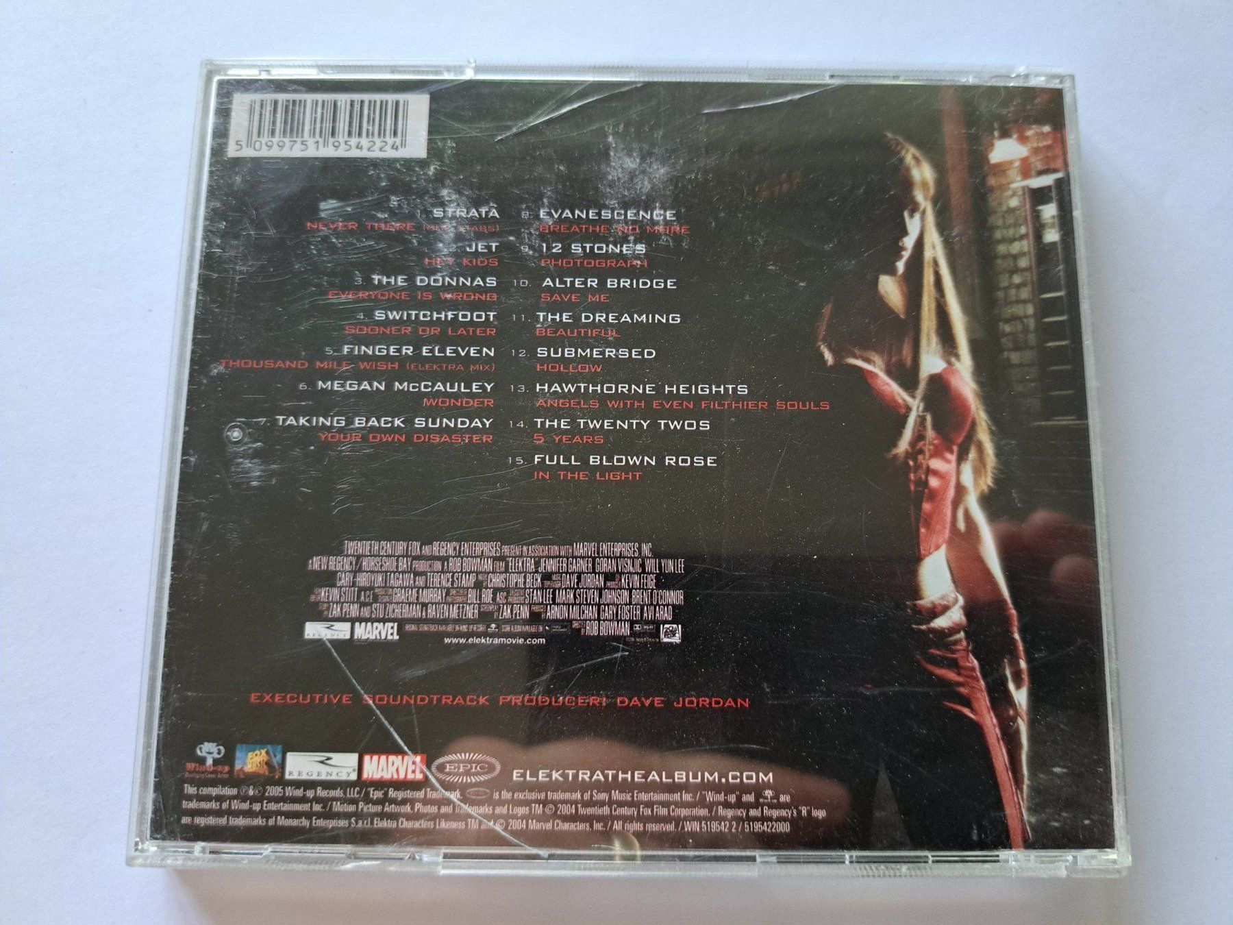 CDs: Cd Elektra - the Album  – D'occasion à Pully par bro_n52j 1