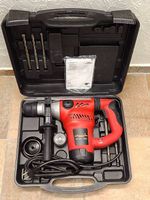 KING CRAFT Bohrhammer KCBH 1500 im Koffer