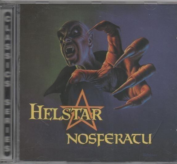 CD: Helstar - Nosferatu – Usato da St-Cergue venduto da VeganWarrior