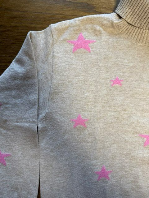Maglioni & Felpe: Lindex Mädchen Pullover – Rollkragen, Grösse 134/140 – Usato da Uitikon Waldegg venduto da pit_r6q9 3