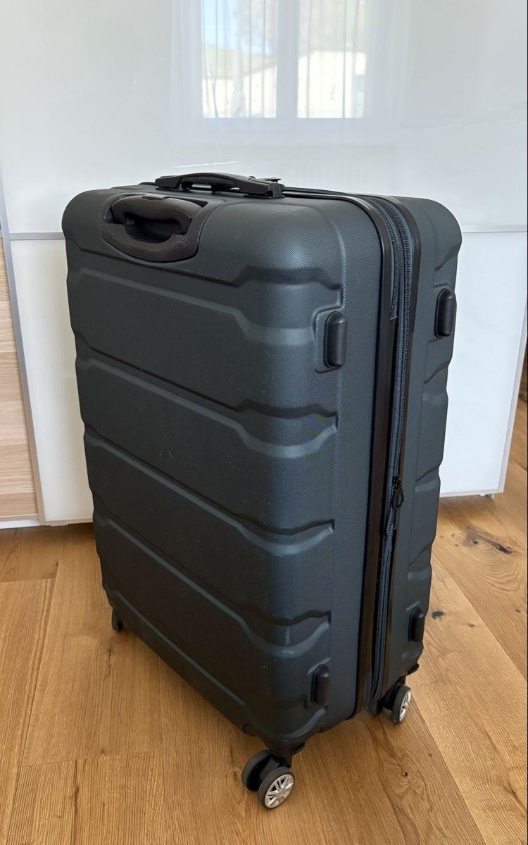Valigie: Hartschalen Reisekoffer – Usato da Rüti ZH venduto da Dixter 1