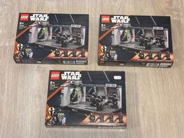 3x LEGO 75324 Star Wars Dark Trooper Attack NEU & OVP