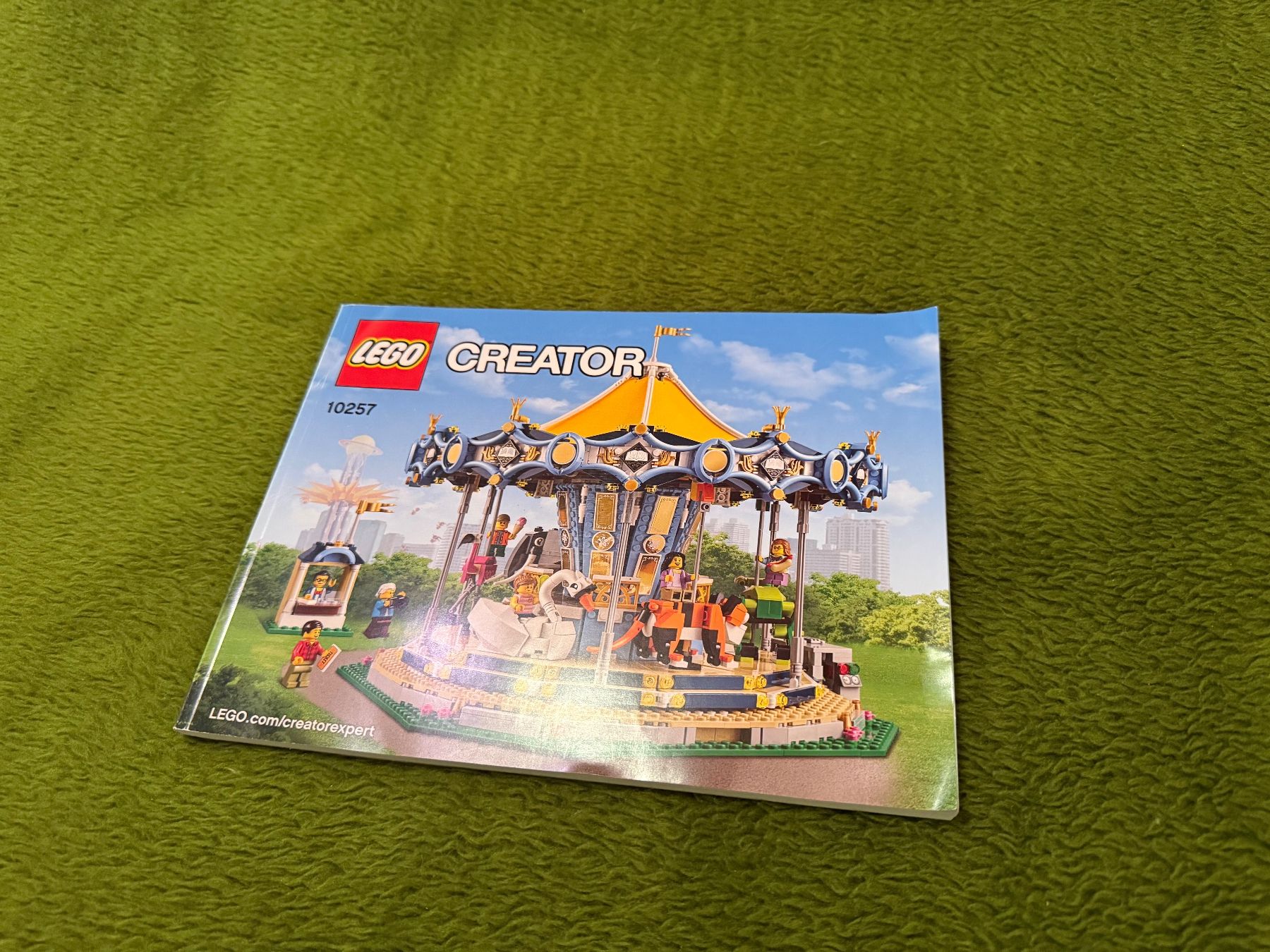Lego Baukästen: Lego 10257 – Gebraucht aus Porrentruy von inf_g26c 5