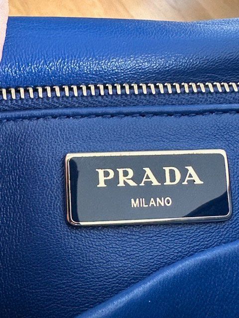 Prada Taschen für Damen: Prada Tasche original – Gebraucht aus Cham von Monaco2013 8