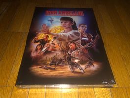 Iron Angels 3 - MEDIABOOK - B - UNCUT
