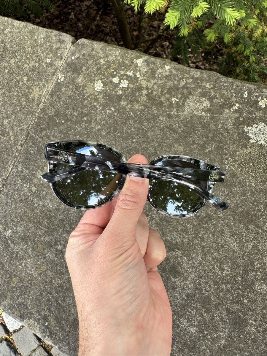 Occhiali & Lenti: Tory Burch Polarized Sunglasses Vintage – Usato da Effretikon venduto da rus_2l2p 4