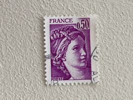 France Briefmarken (Gratis-Versand)