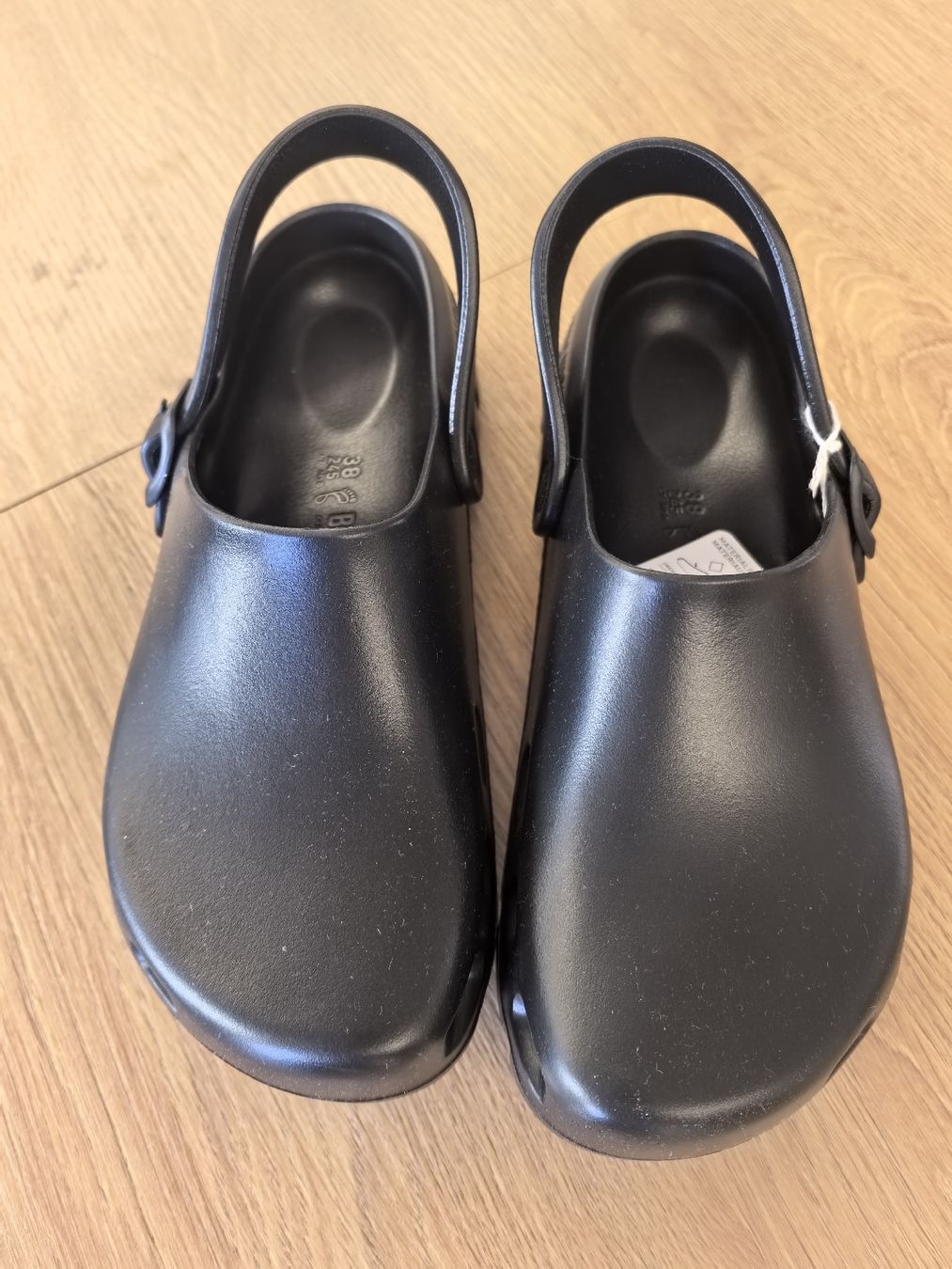 Birkenstock Scarpe da donna: Birkenstock Gummischuhe – Nuovo e nell'imballaggio originale da Bad Ragaz venduto da chenk24