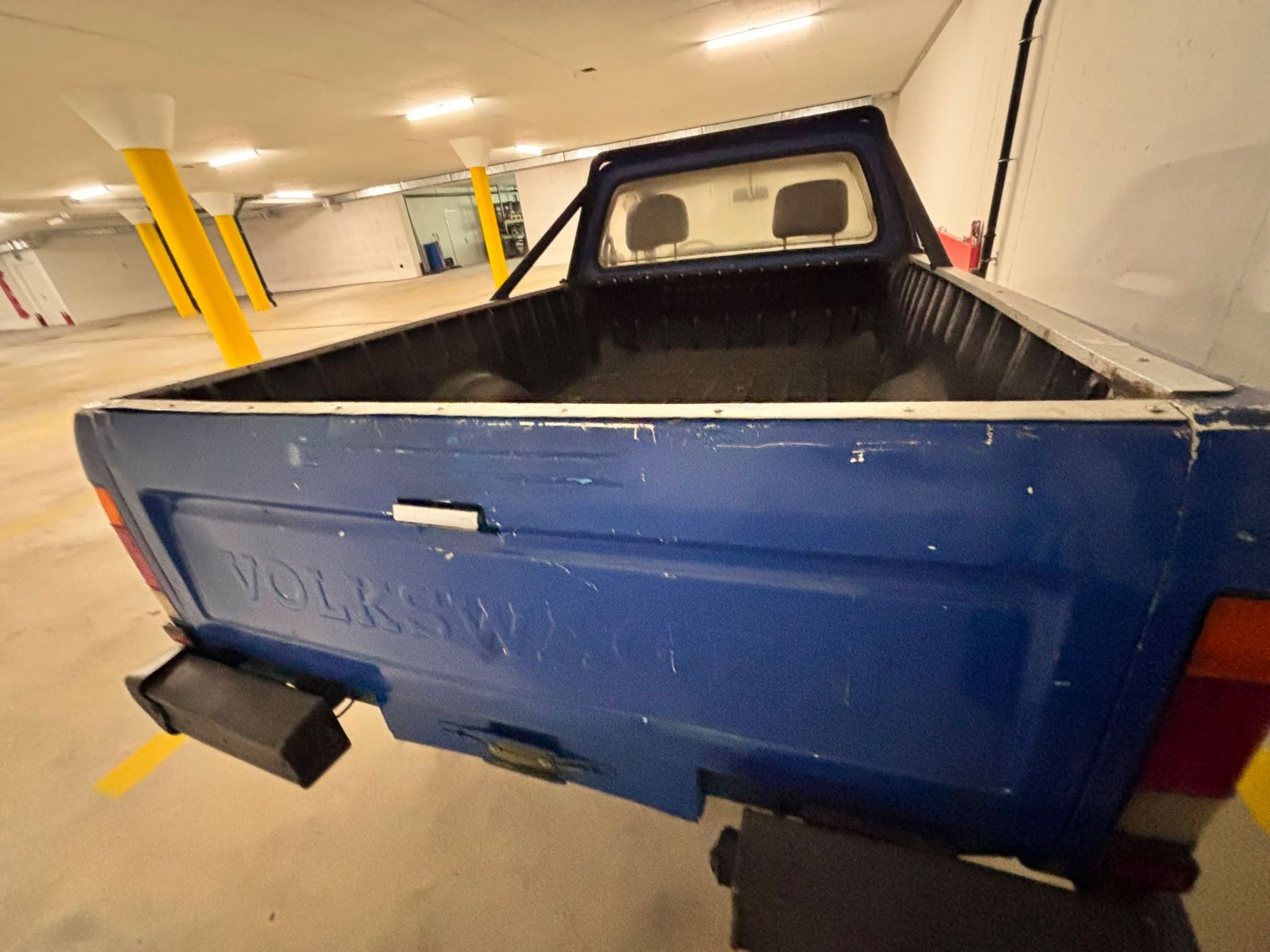 VW Autos: VW Caddy 1.4 – D'occasion à Kleinandelfingen par pep_fxr2 3