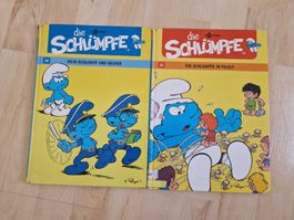 Die Schlümpfe