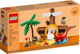 LEGO Promotional 40589 Pirate Ship Playground