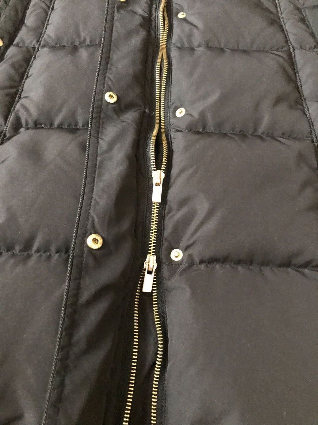Vestes: DAUNEN  JACKE GRÖSSE L – D'occasion à Zürich par schneeflocke303 4