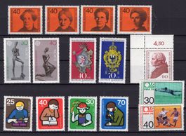 R6608  /  Allemagne 1974 neufs XX