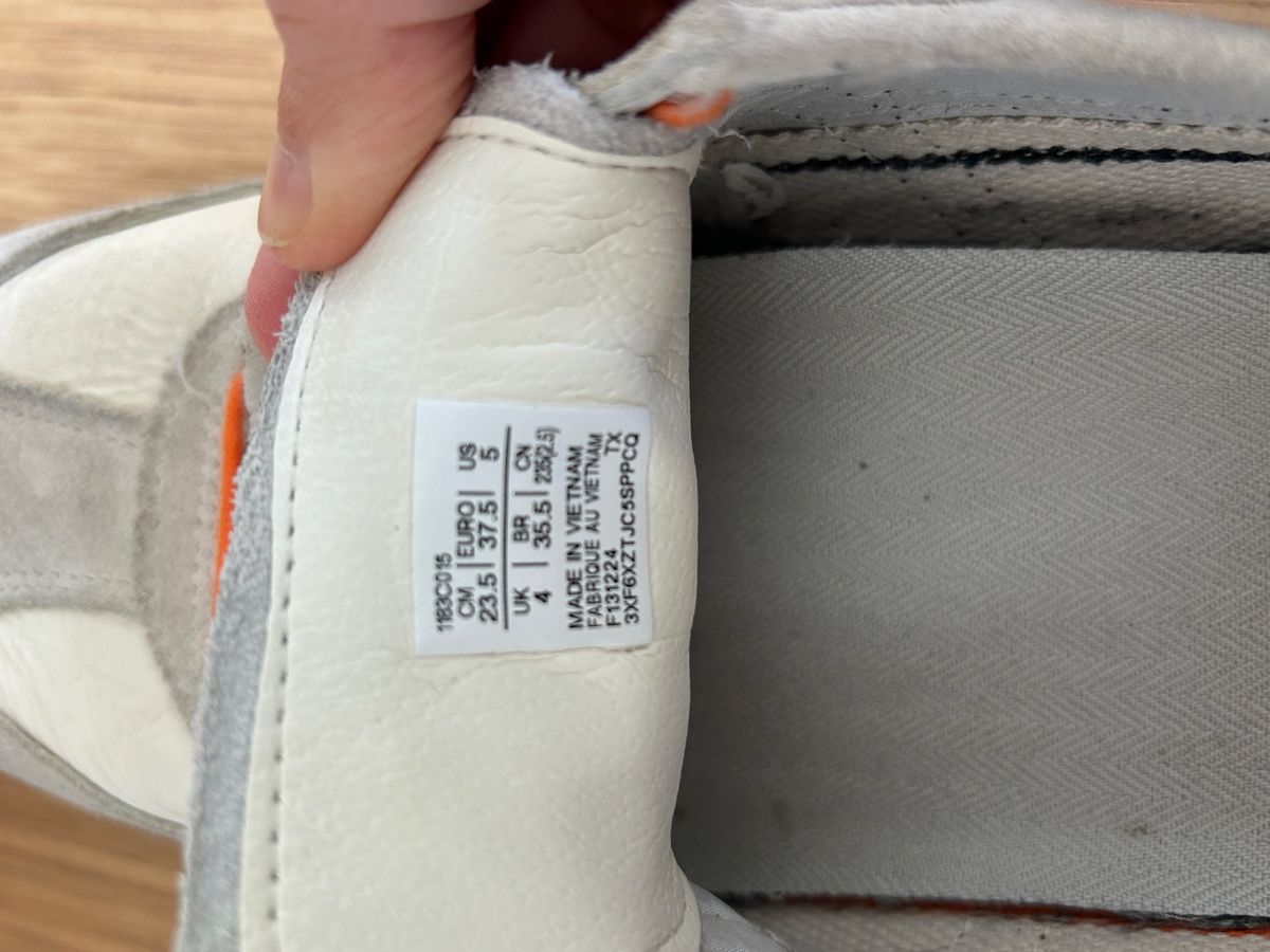 Onitsuka Scarpe da uomo: Onitsuka Tiger Mexico 66 Grösse 37.5 – Usato da Luzern venduto da acapulco71 4