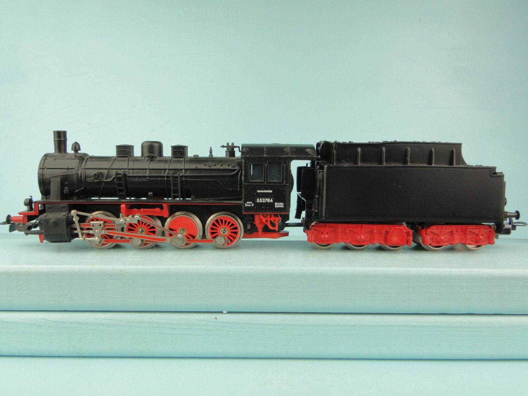 Piko Modellini di ferrovie: PIKO H0 BR 55 – Usato da Bülach venduto da cann11 4