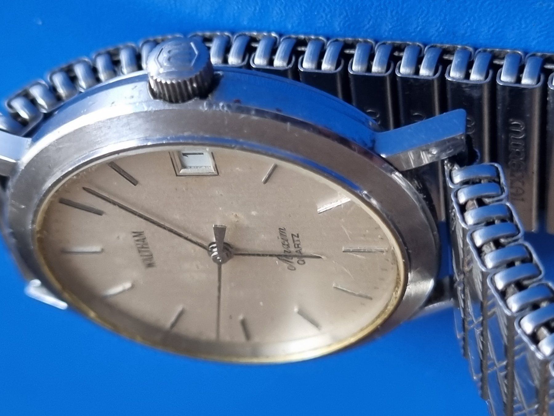 Waltham Orologi: WALTHAM MAXIM QUARTZ – Usato da Schaffhausen venduto da Leveron13 7