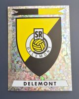 Delemont Emblem (241) - Panini Football 97 Schweiz