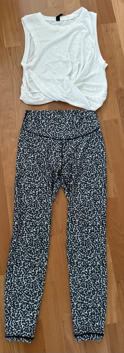 Lotti di vestiti: Fitness Outfit xs – Usato da Luzern venduto da CocoLoco82