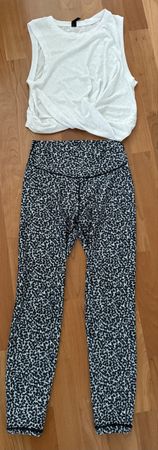 Fitness Outfit xs