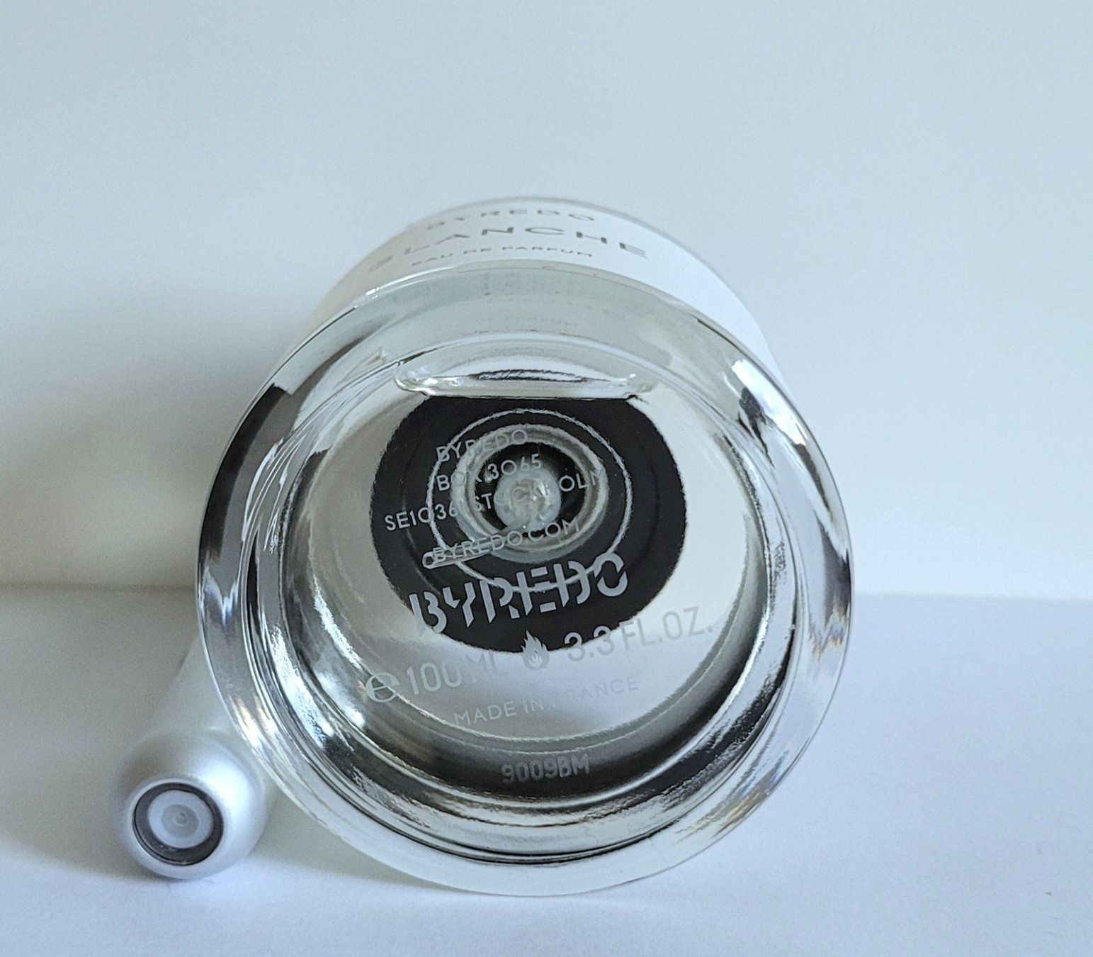 Byredo Parfum & Eau de Toilette: Byredo Blanche 5ml Abfüllung Eau de Parfum unisex – Neu (gemäss Beschreibung) aus Horw von stefsan 1