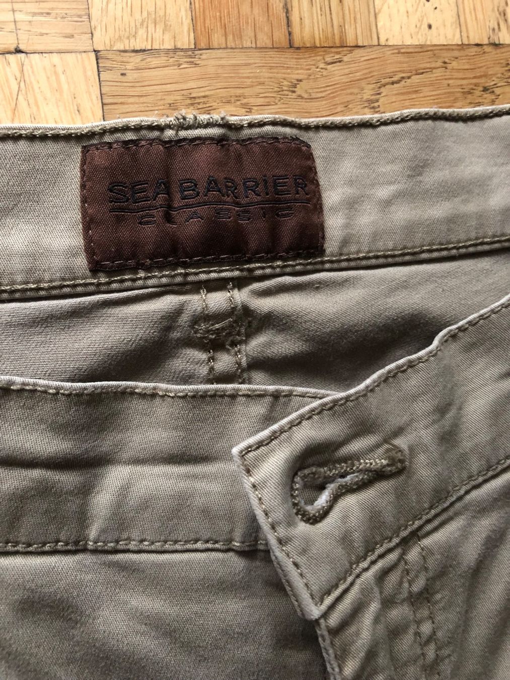 Jeans: Sea Barrier Classic Grösse 50 – Usato da Mollis venduto da ges_vlm6 1