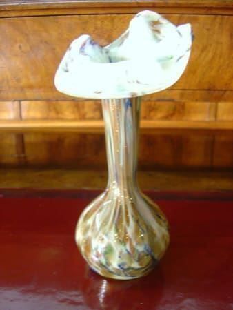 Vase & Récipients: Glas Vase – D'occasion à Bure par 1319 1