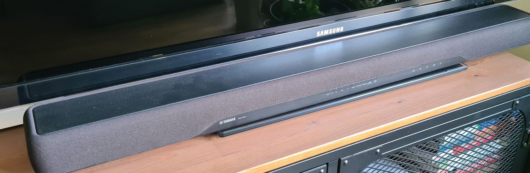 Yamaha Home Cinema: Yamaha YAS-207 Soundbar – Usato da Ballwil venduto da Nubnup