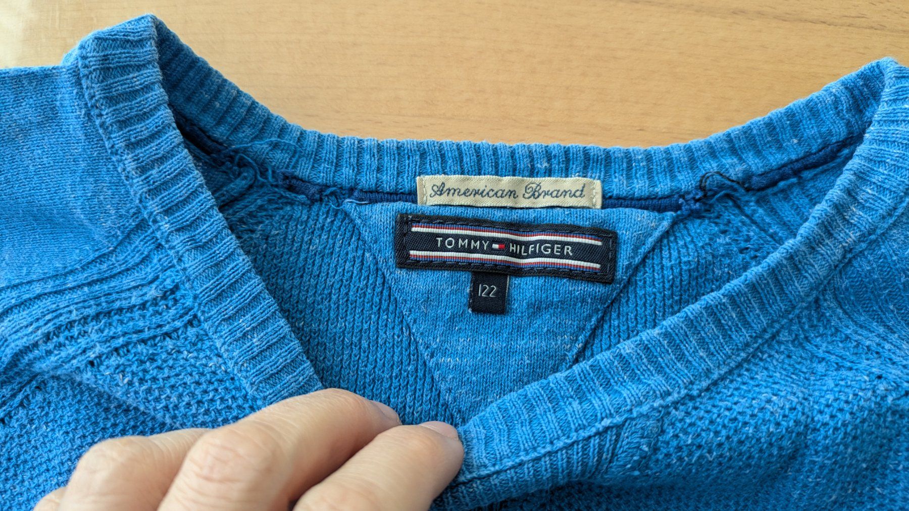 Tommy Hilfiger Maglioni & Felpe: Tommy Hilfiger Pullover - 122 – Usato da Staufen venduto da Fleby84 2