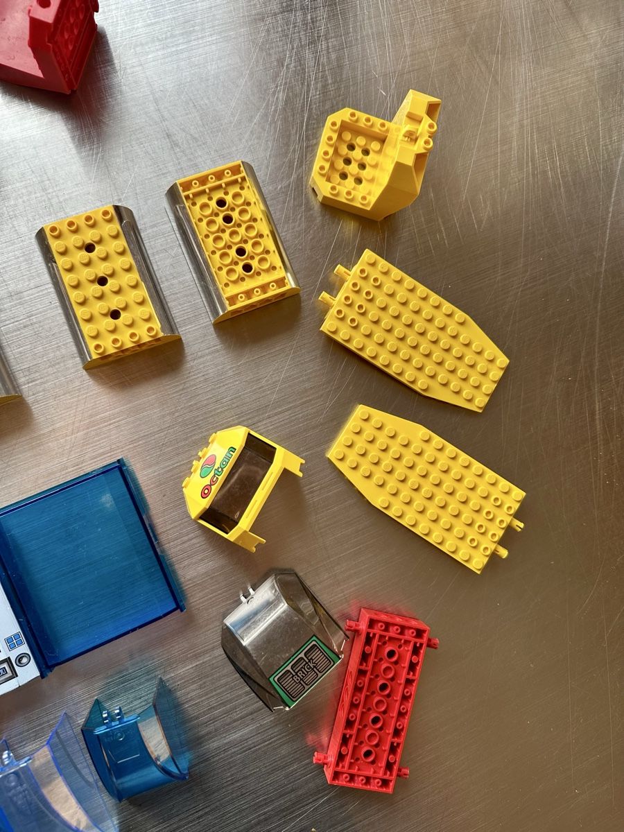 Lego Baukästen: Lego Einzelteile – Gebraucht aus Disentis/Mustér von MadamePottine 2