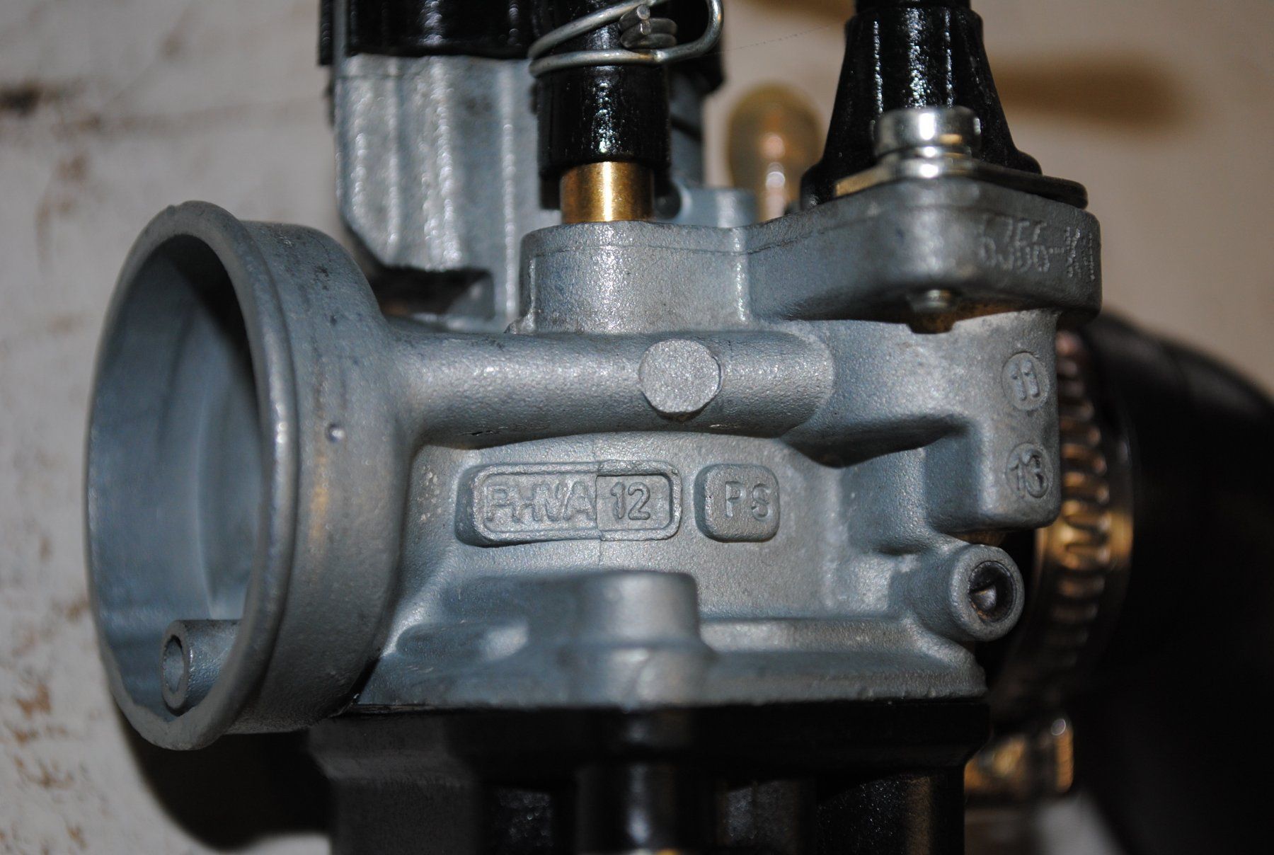Dell'Orto Pièces pour mobylette: Vergaser Byebike Dellorto PHVA 12 – D'occasion à Subingen par Baergarage 4