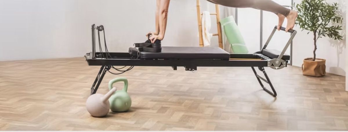 Aldi Hometrainer: Pilates reformer – Usato da Bern venduto da Salome.Lisa
