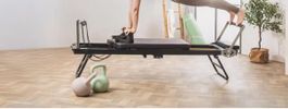 Pilates reformer