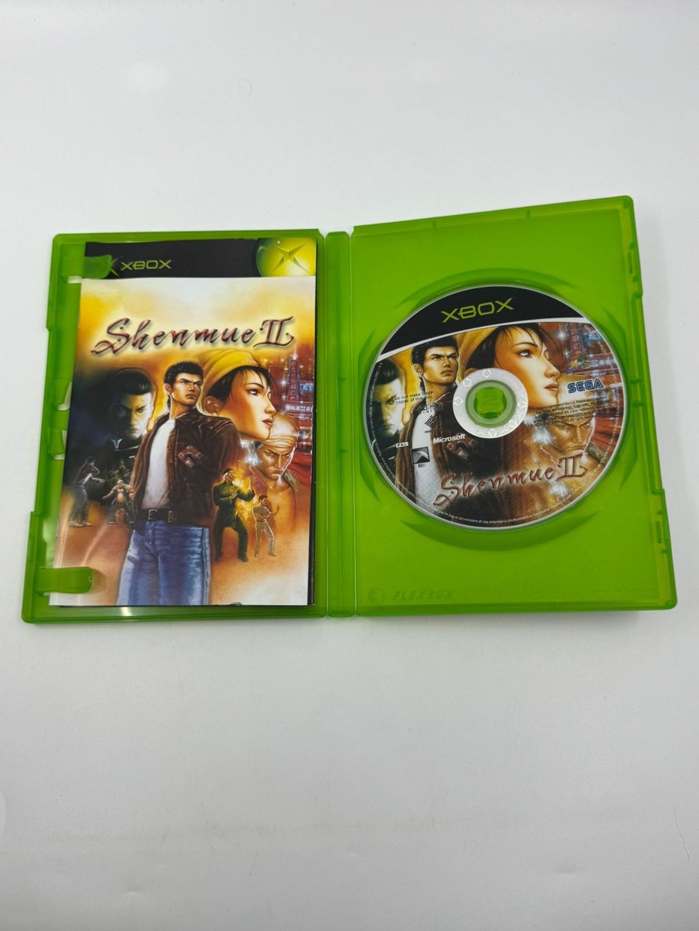 Giochi: Shenmue II (XBOX) – Usato da Herisau venduto da Seyashop1 1