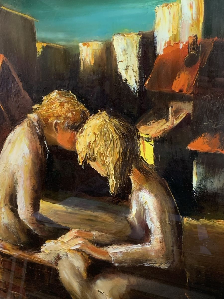 Tableaux: Confidenze – Défectueux à Wolfhalden par SecondAntique 3