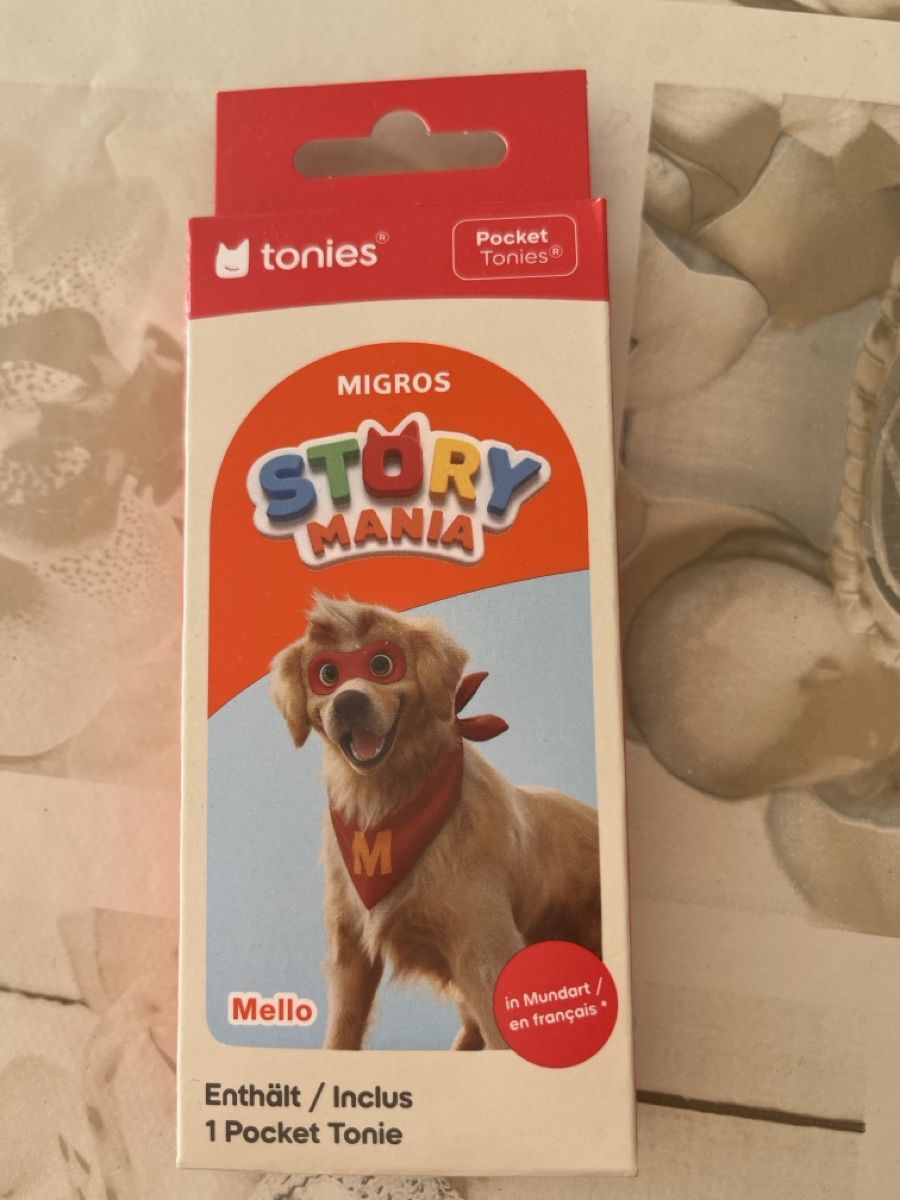 Migros Giochi: Mania – Nuovo e nell'imballaggio originale da Hettlingen venduto da balaine