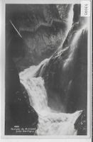 Gorges du Durnand pes Martigny