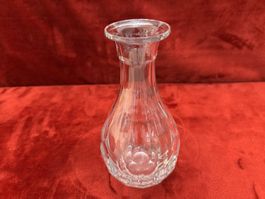 G.Lambert Vintage Karaffe Antik Bleikristall 90' unbenützt