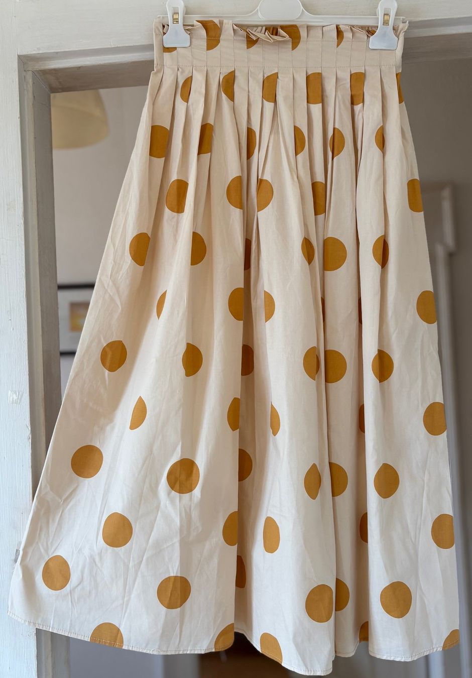 Gonne: JUPE EN COTON! M – Nuovo e nell'imballaggio originale da Locarno venduto da NicoNion 2