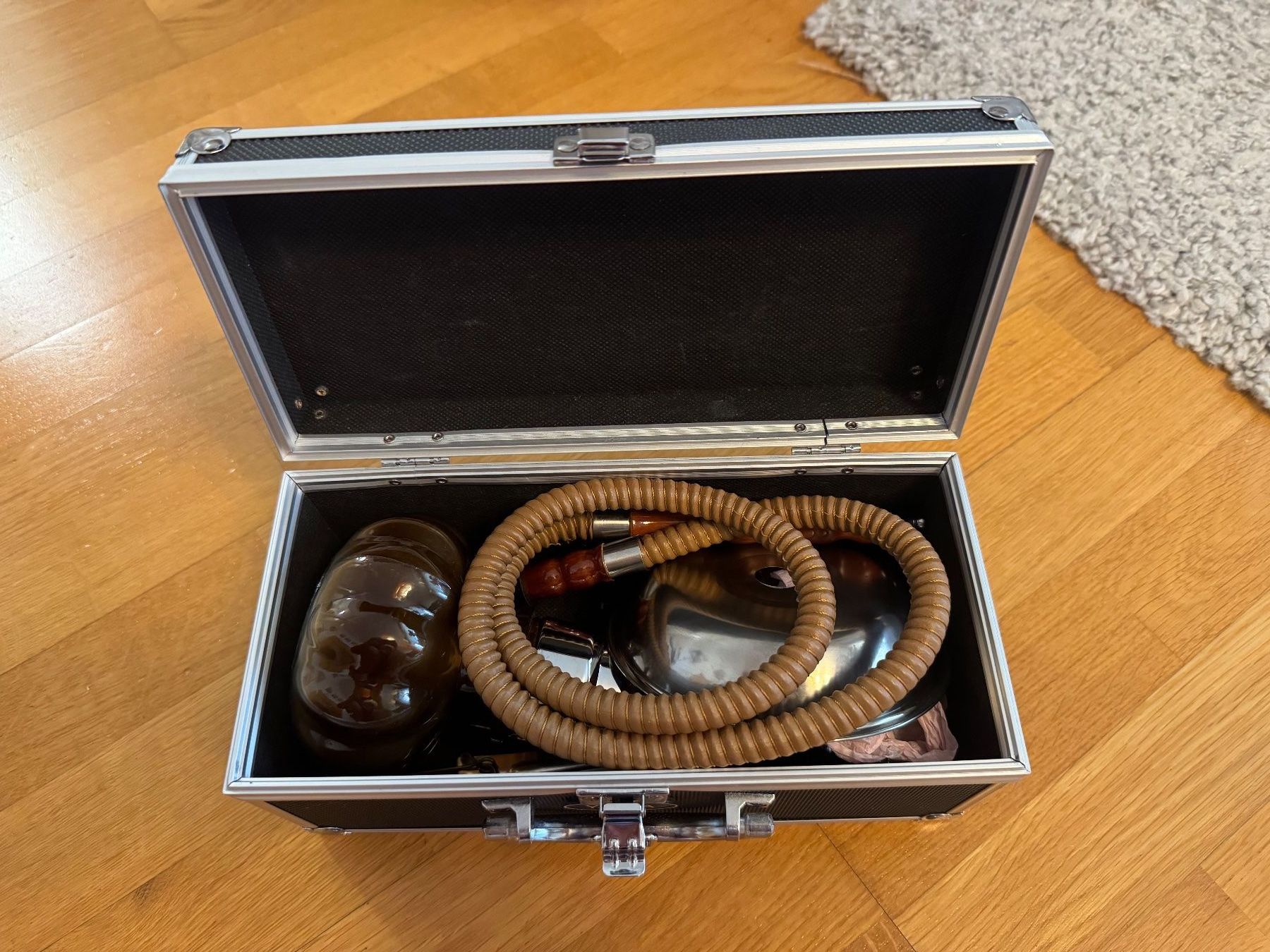 Narghilé: Shisha / Wasserpfeife Set – Nuovo (secondo la descrizione) da Rüti ZH venduto da Christy10 3