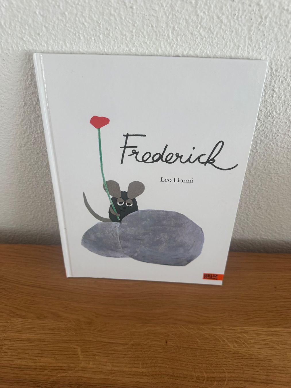Libri: Frederick Kinderbuch von Leo Lionni – Usato da Wauwil venduto da RaFiLa