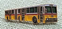 O646 - Pin Die Post PTT Postauto
