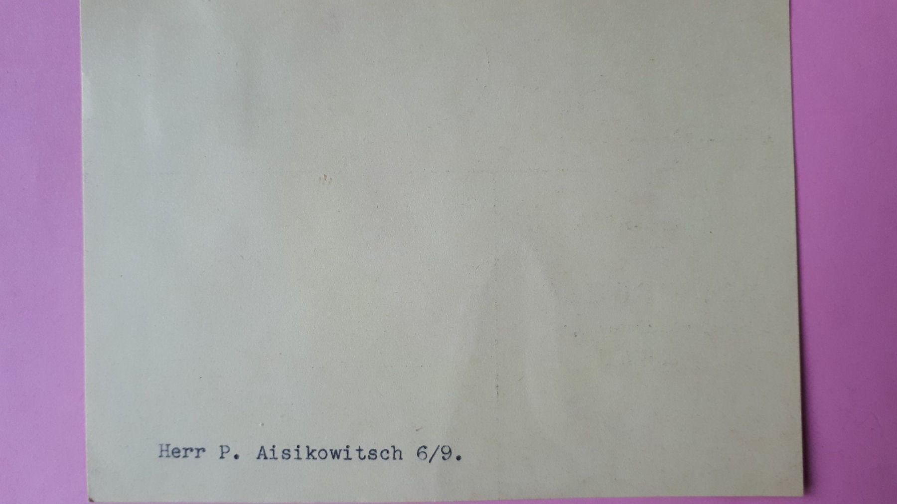 Alle Briefmarken: alte Postkarte  1939 mit 5 Rappen Briefmarke – Gebraucht aus Seewen SZ von SuperpumaDisplayTeam 4