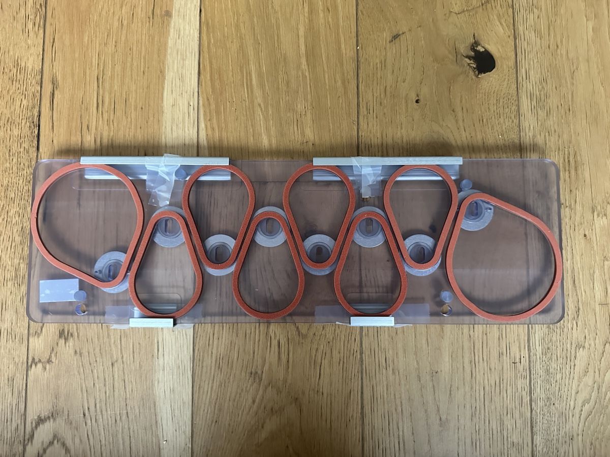 Purificatori d'aria: Copley Scientific Next Generation Impactor 170 Ersatzteile – Usato da Basel venduto da mad_q2sc 6