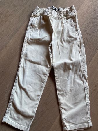 Aspesi Kinder Hose, Beige, Top Zustand, Grösse 8 Jahre