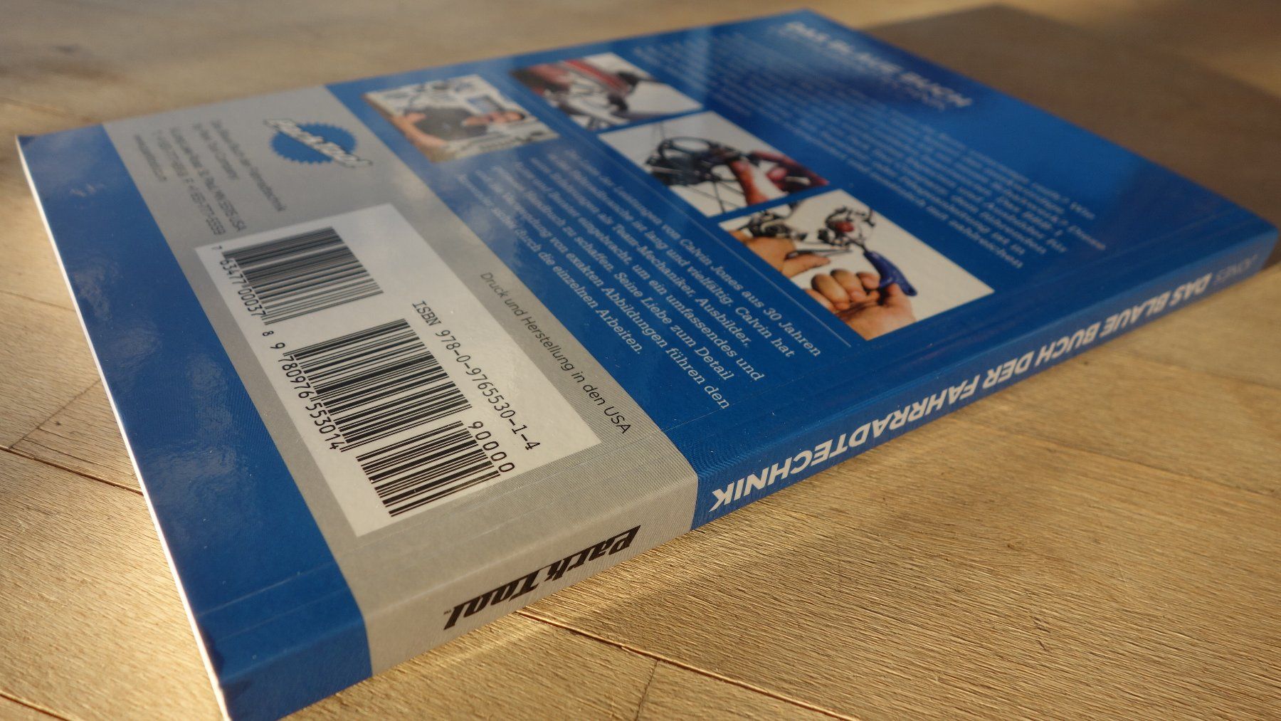 Libri: Das blaue Buch der Fahrradtechnik - VERSAND MÖGLICH – Usato da wolfhausen venduto da dynamik1971 7