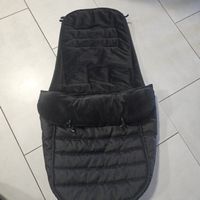 Chancelière universelle pour poussette, en parfait état!