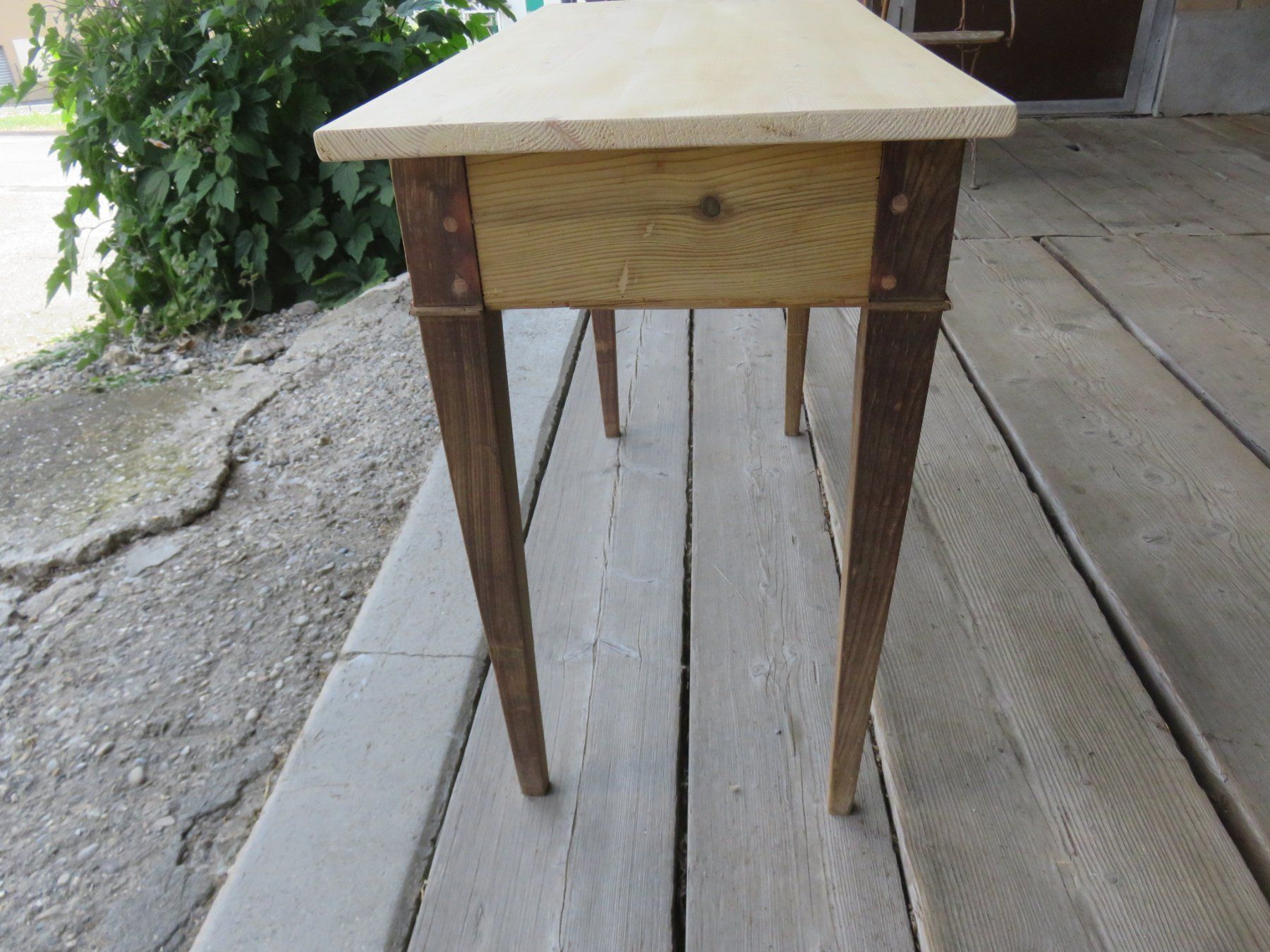 Tables: antikes Biedermeier-Tischli – D'occasion à Ruswil par Mfladibus 3