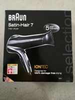 Föhn Braun Satin Hair 7