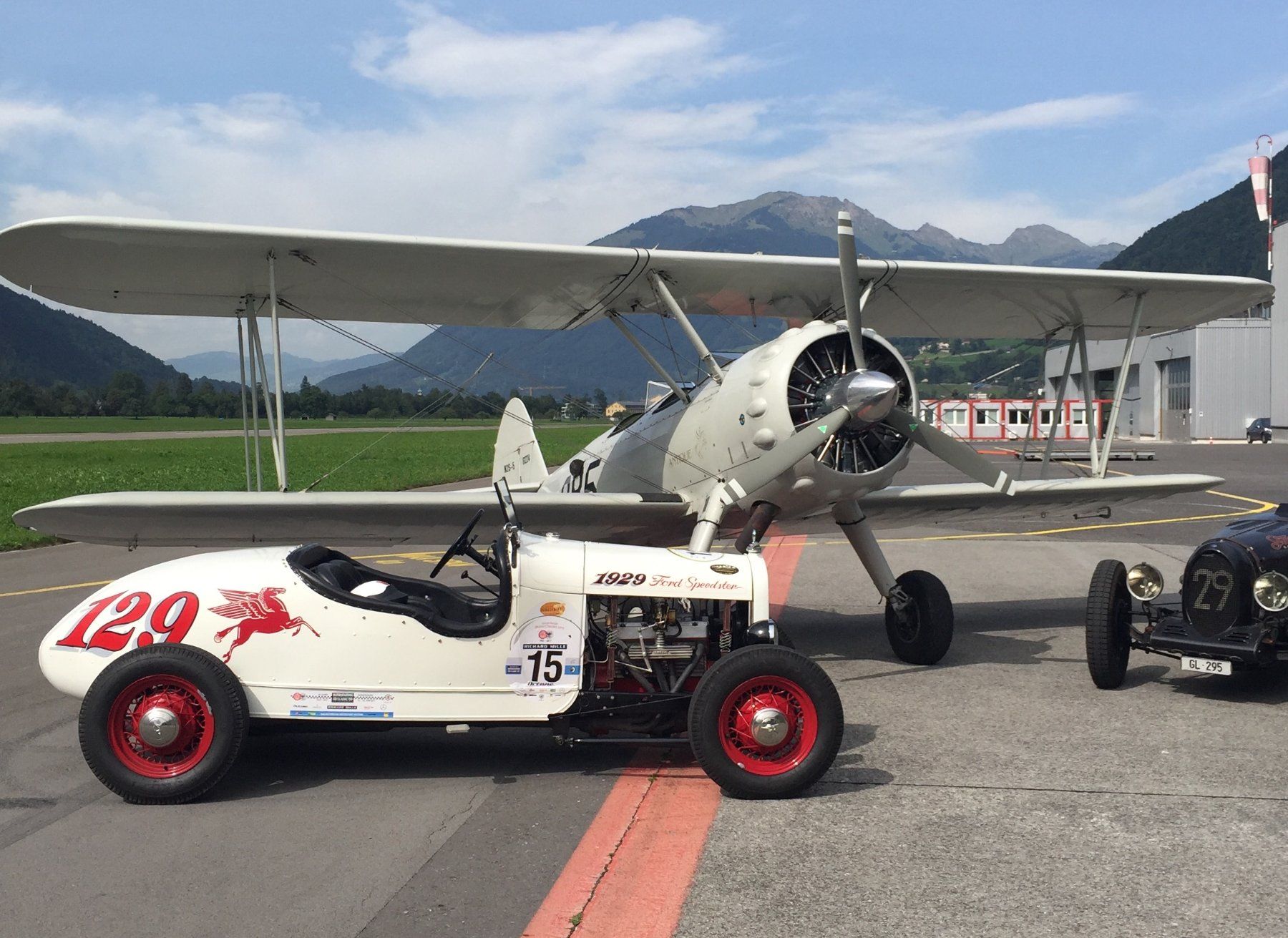 Ford Automobili: Ford A Speedster 1929 Veteran ab MFK – Usato da Bilten venduto da adeb59 2